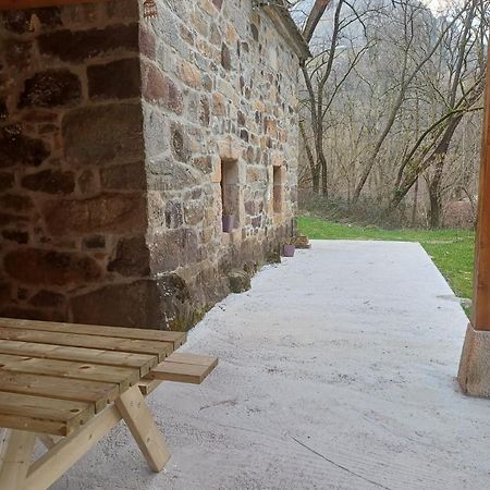 La Cabana Del Rio San Roque de Ríomiera Exteriér fotografie