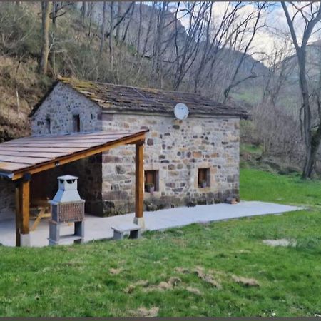 La Cabana Del Rio San Roque de Ríomiera Exteriér fotografie