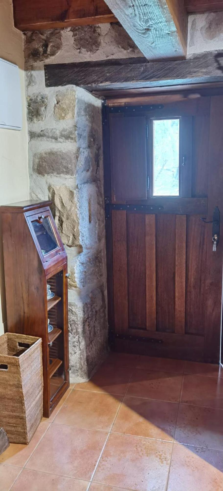 La Cabana Del Rio San Roque de Ríomiera Exteriér fotografie